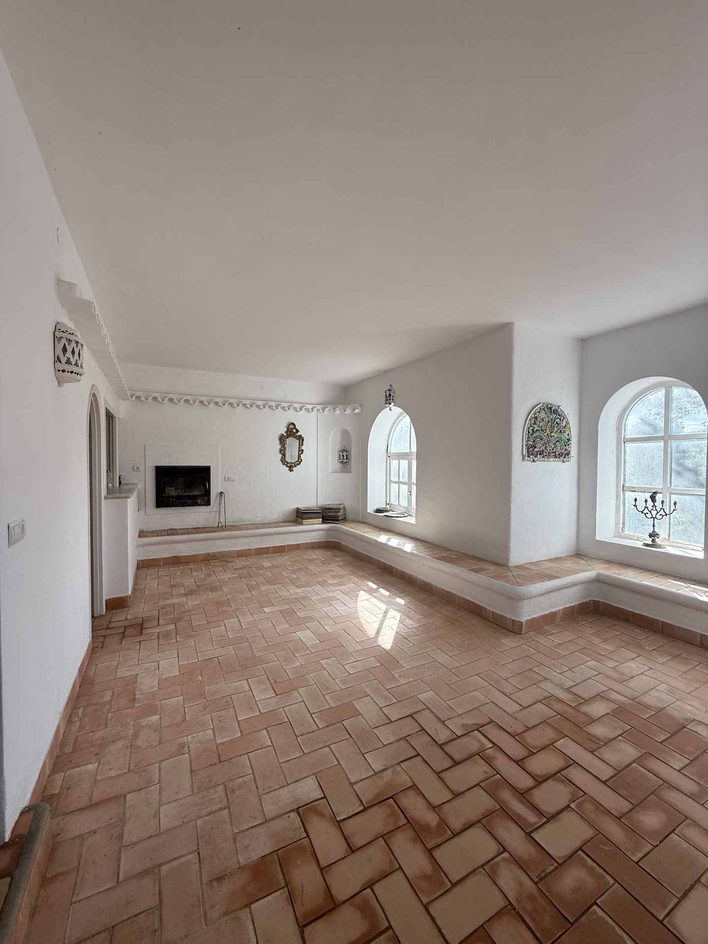 Resa Estates for sale te koop project Cala Tarida Ibiza pool patio 2.jpeg